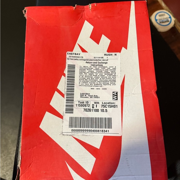 *Mint Condition* Nike Blazer Premium High w/original box - Men’s US 10.5 - Picture 7 of 7